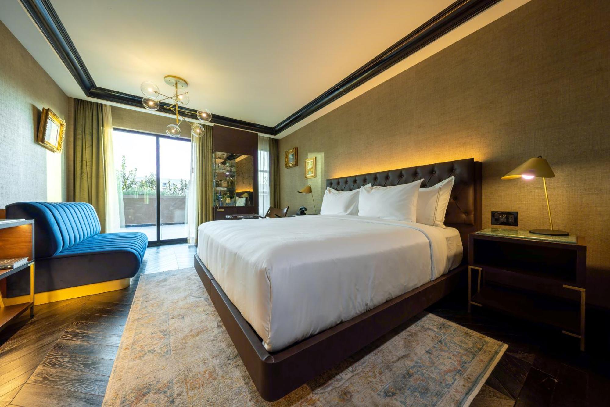 Whisky Hotel لوس أنجلوس المظهر الخارجي الصورة