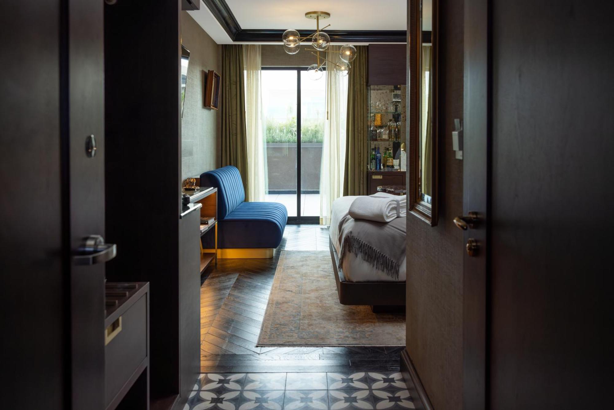 Whisky Hotel لوس أنجلوس المظهر الخارجي الصورة