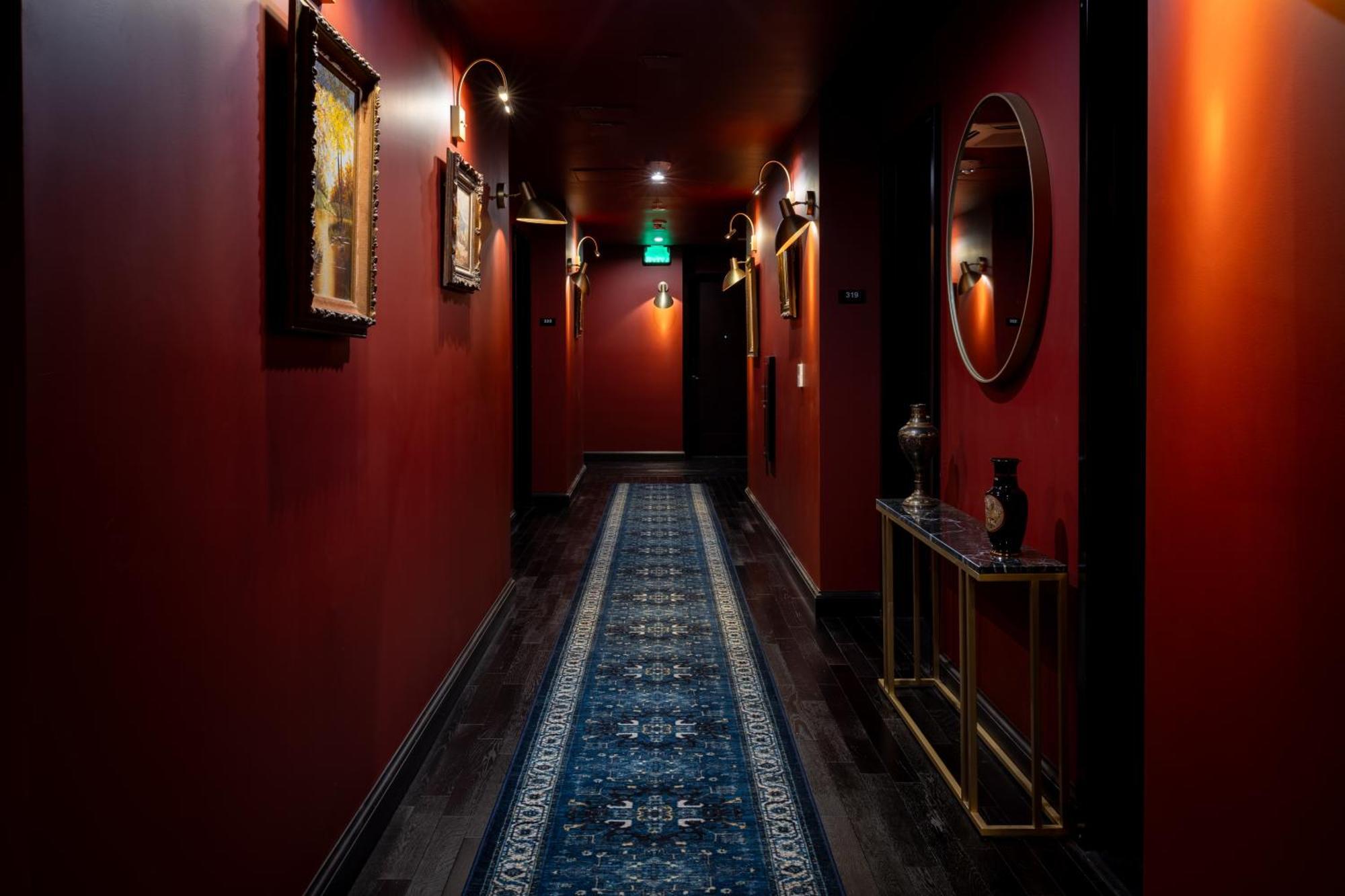Whisky Hotel لوس أنجلوس المظهر الخارجي الصورة