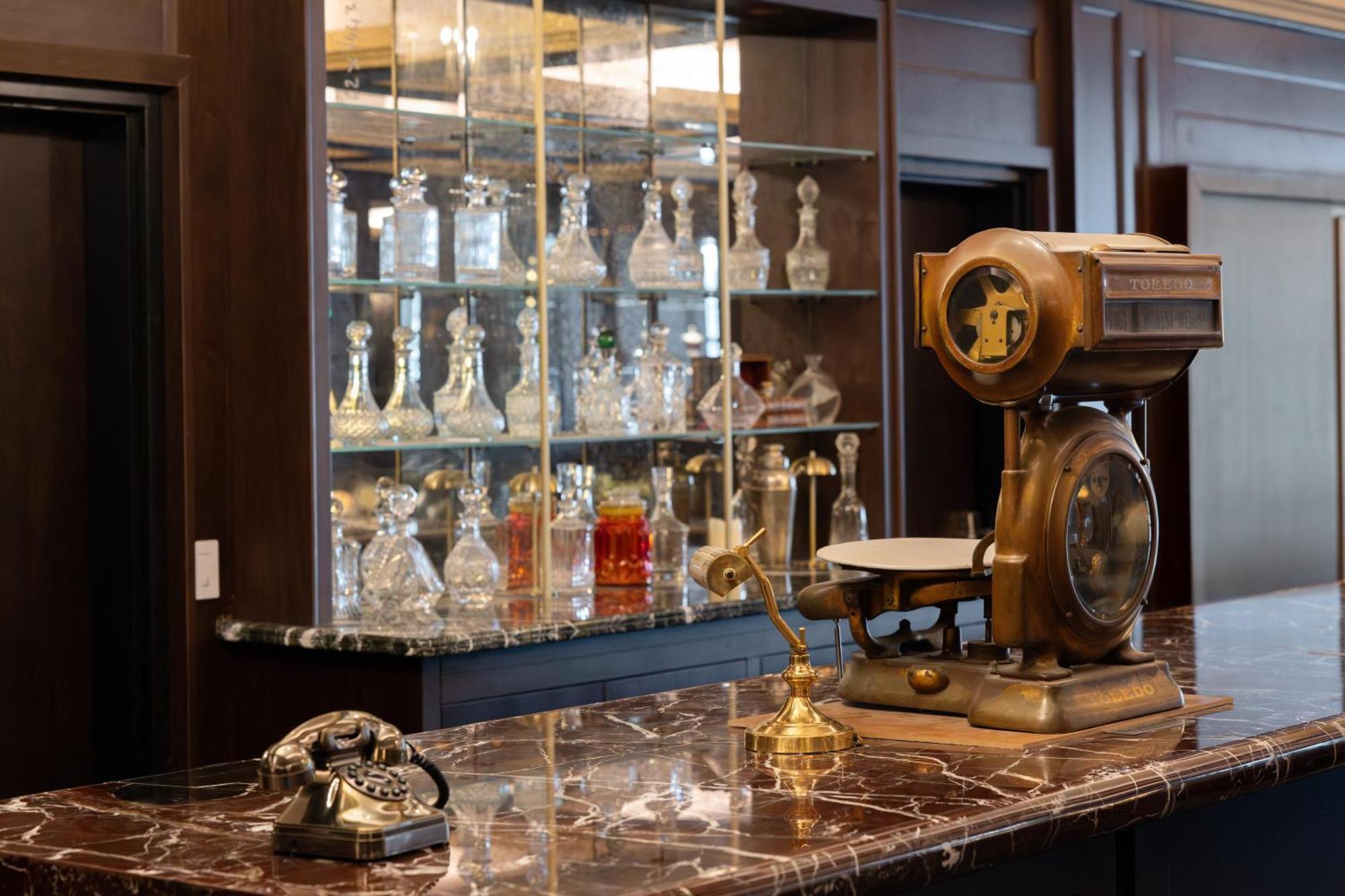 Whisky Hotel لوس أنجلوس المظهر الخارجي الصورة