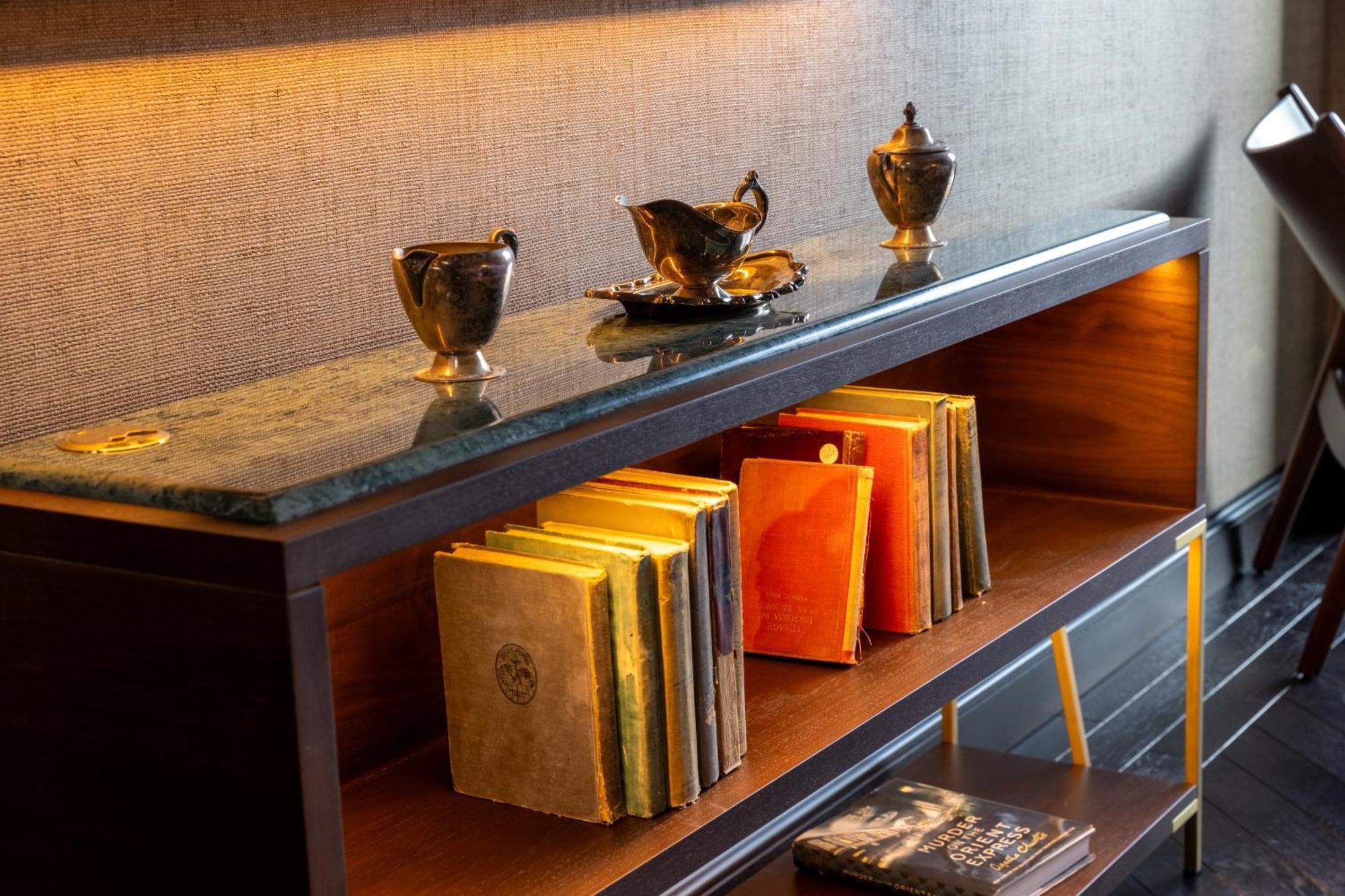 Whisky Hotel لوس أنجلوس المظهر الخارجي الصورة