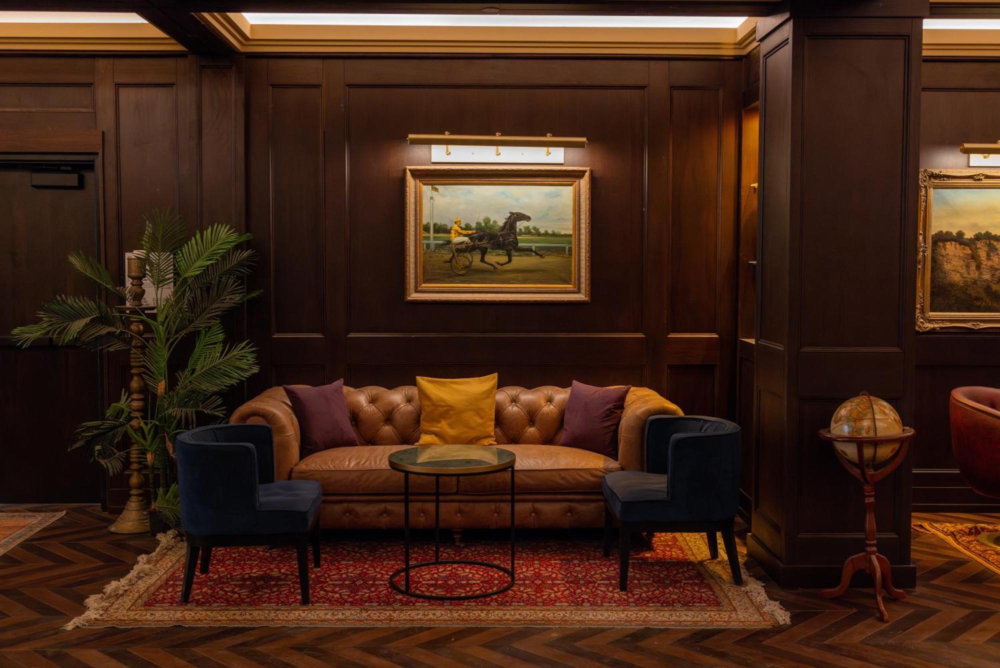 Whisky Hotel لوس أنجلوس المظهر الخارجي الصورة