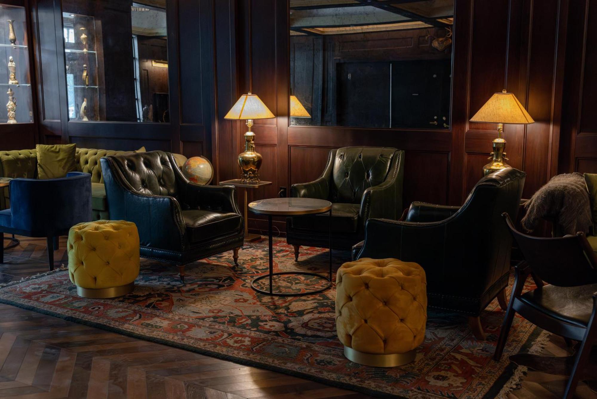 Whisky Hotel لوس أنجلوس المظهر الخارجي الصورة